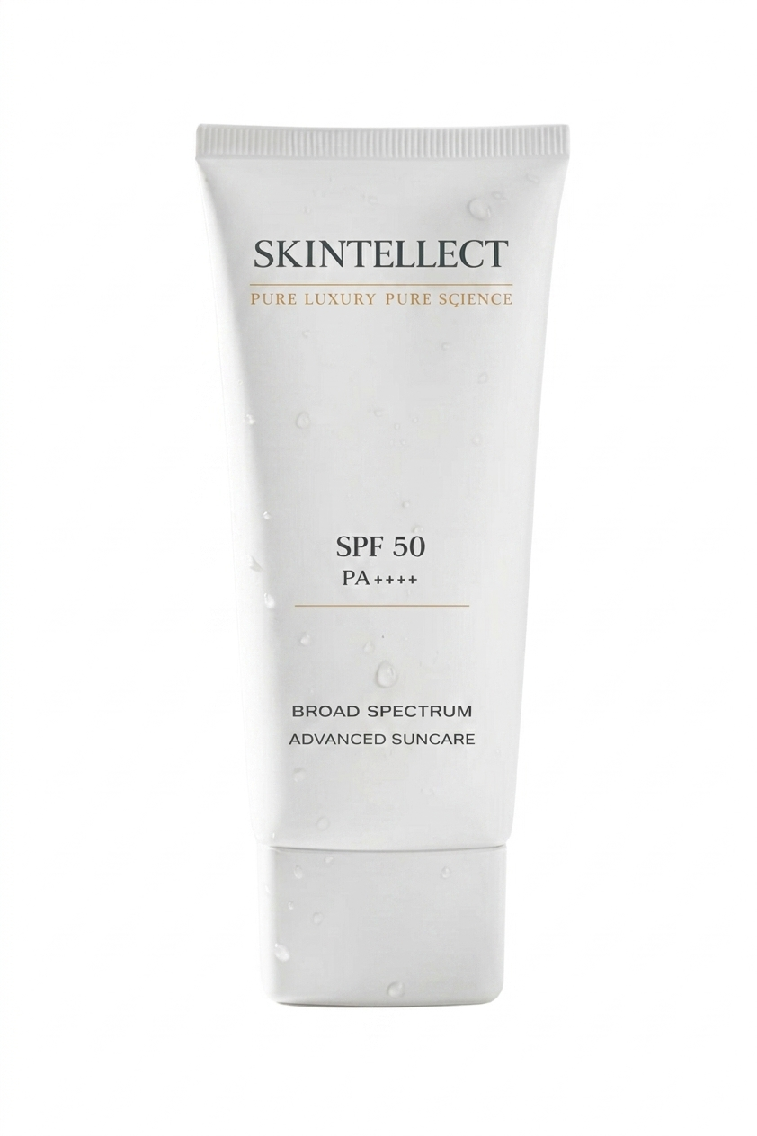 Skintellect- Sunscreen - Gel